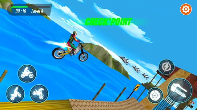 Bike Stunt Racing Extreme 3D | 游戏 | XWorld