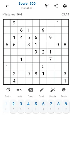 Sudoku: Classic Offline Game | Games | XWorld Sudoku: Classic Offline Game | Games | XWorld