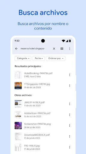 Files de Google | juego | XWorld Files de Google | juego | XWorld