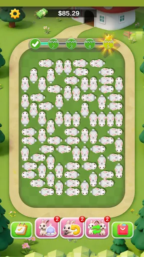 Burrow Way : Unblock Jam | เกม | XWorld