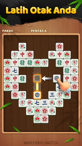 Padanan Mahjong Harian | Permainan | XWorld