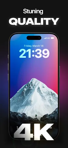Wallpics - Live Wallpapers 4K | Игры | XWorld