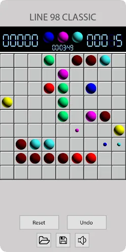 Line 98 Classic: Color Puzzle | Игры | XWorld