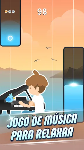 Healing Tiles : Guitar & Piano | Jogos | XWorld
