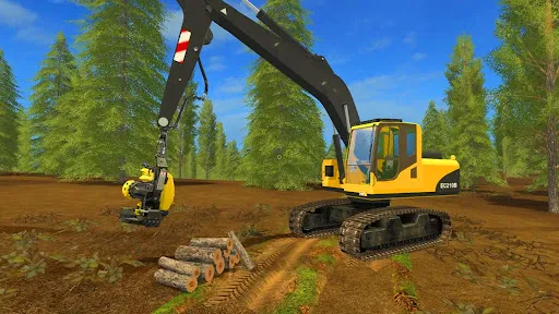 Prime City Excavator Simulator | เกม | XWorld