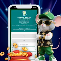 XWorld | Layanan Mandiri Desa Bedagas