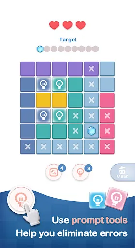 BlockSaga – Pocket Minesweeper | Игры | XWorld