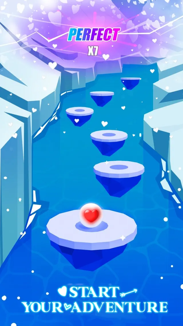 Hop Ball 3D -  Bola Menari | Permainan | XWorld