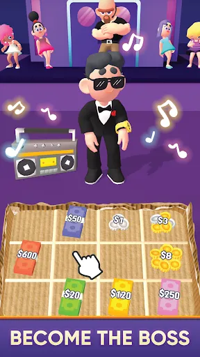 Street Life: Merge Tap Clicker | เกม | XWorld