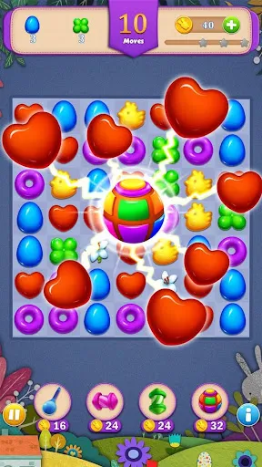 Candy Show - Sweet Easter | Jogos | XWorld Candy Show - Sweet Easter | Jogos | XWorld