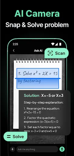 Ask Me Anything - AI Chatbot | Games | XWorld