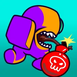 XWorld | Impostor Run: Dash Music Saber