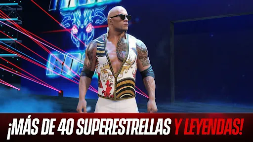 WWE 2K25: Edición Netflix | juego | XWorld WWE 2K25: Edición Netflix | juego | XWorld