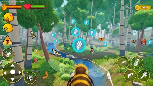 Симулятор Пчелы 3D: Мир Улья | Игры | XWorld