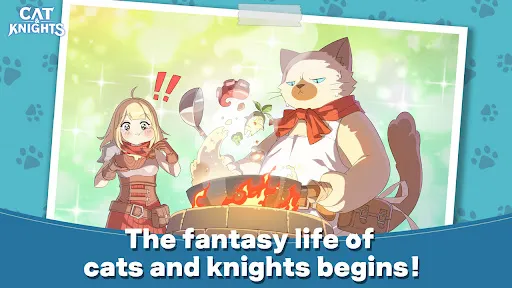 Cat & Knights: Samurai Blade | Permainan | XWorld