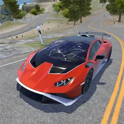 XWorld | Car Crash Simulator: Mountain XWorld | Car Crash Simulator: Mountain