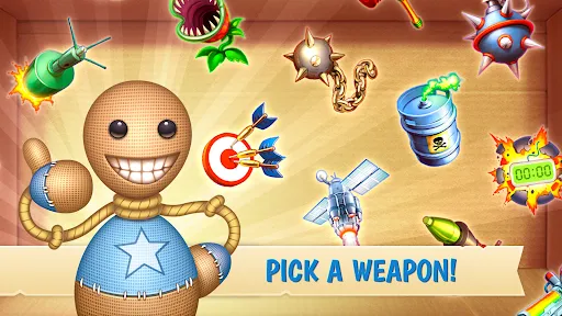 Kick the Buddy – trò chơi hay | Games | XWorld