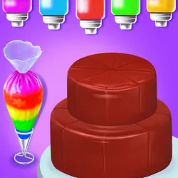 XWorld | Ice cream Cake Maker Cake Game