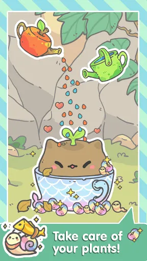 My CatPots | เกม | XWorld