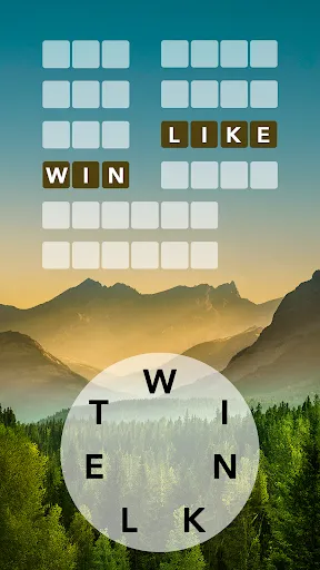Zenscapes Zen Puzzle Word Game | Permainan | XWorld