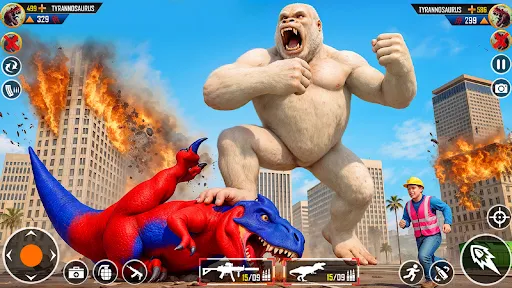 Dinosaur Family Fun Simulator | 游戏 | XWorld Dinosaur Family Fun Simulator | 游戏 | XWorld