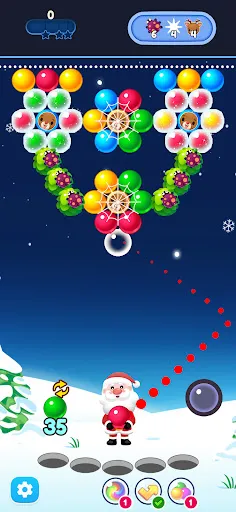 Xmas Puzzles : Christmas Magic | 游戏 | XWorld