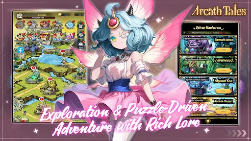Arcath Tales: roguelike RPG | 游戏 | XWorld