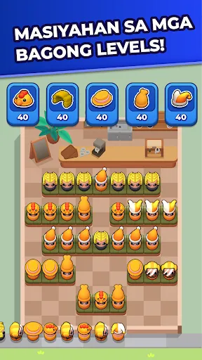 Hat Match - 3D Sort Puzzle | Games | XWorld