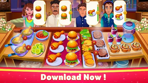 India Cooking Star: เกมทำอาหาร | เกม | XWorld