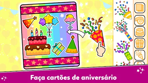 festa de aniversário infantil | Jogos | XWorld