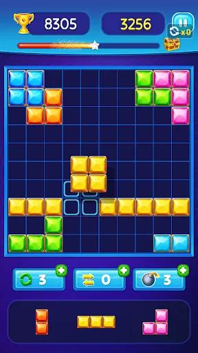 Block Puzzle - Gem Block | Jogos | XWorld