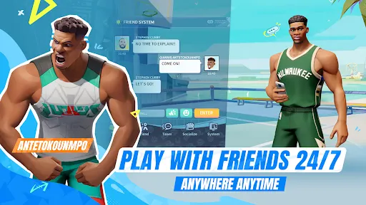 Dunk City Dynasty | Games | XWorld
