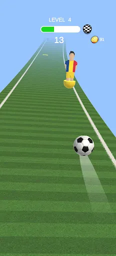 Football GO:Challenge yourself | Permainan | XWorld