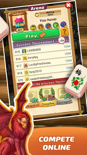 Mahjong Village | Games | XWorld Mahjong Village | Games | XWorld