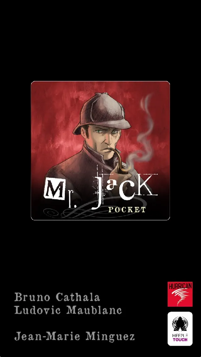 Mr Jack Pocket | Games | XWorld