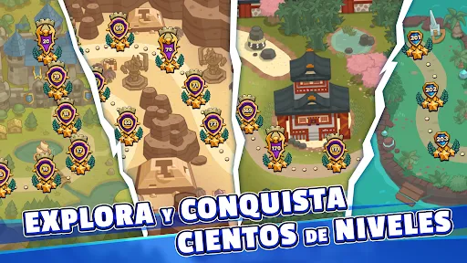 Realm Defense: Leyenda heroica | juego | XWorld