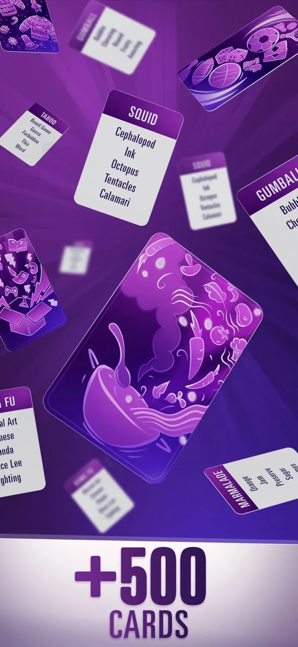 Taboo - Official Party Game | Games | XWorld