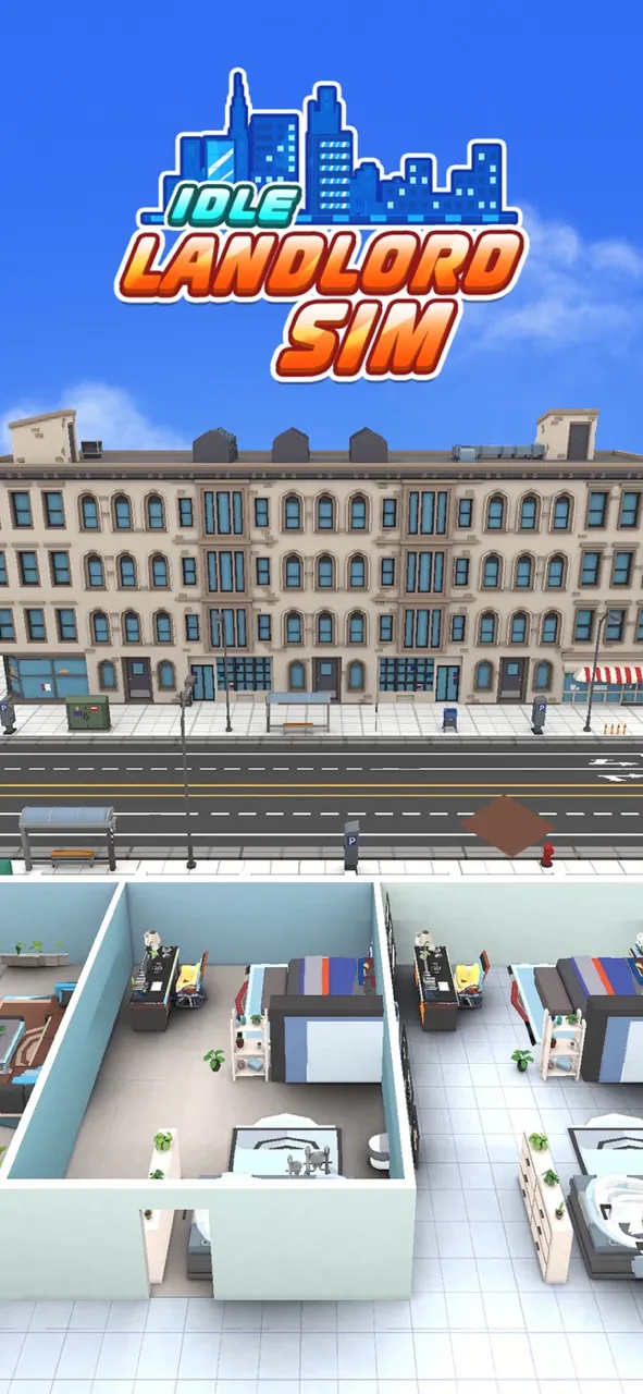 Idle Landlord Sim-Русский | Игры | XWorld