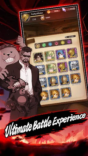 Cursed Energy: Overload | 游戏 | XWorld