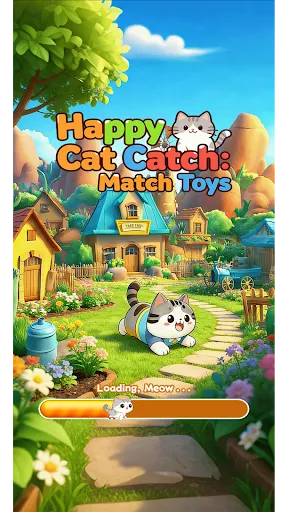 Happy Cat Catch: Match Toys | Permainan | XWorld Happy Cat Catch: Match Toys | Permainan | XWorld