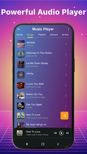 Offline Music Player - MP3 App | 游戏 | XWorld