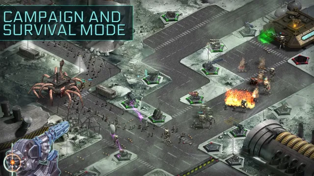 2112TD: Tower Defence Survival | เกม | XWorld 2112TD: Tower Defence Survival | เกม | XWorld