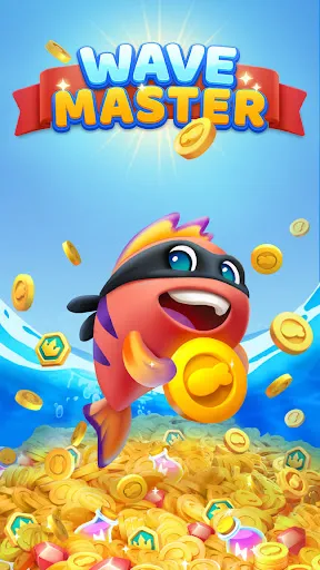 Wave Master - Coin Adventures | เกม | XWorld