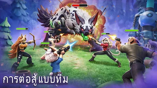 Last Furry: Survival | เกม | XWorld