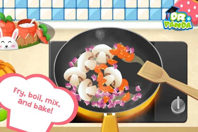 Dr. Panda Restaurant | Games | XWorld