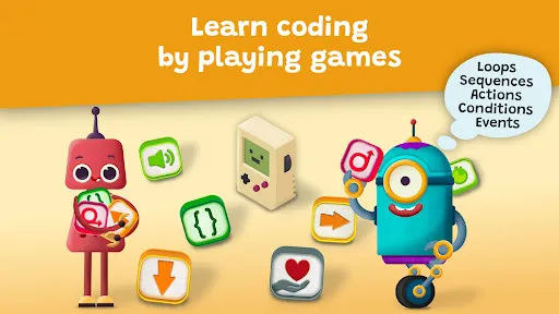 Code Land: Coding for Kids | 游戏 | XWorld