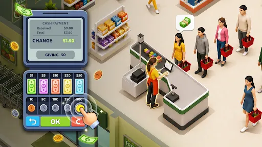 Superstore Story 3D | Games | XWorld