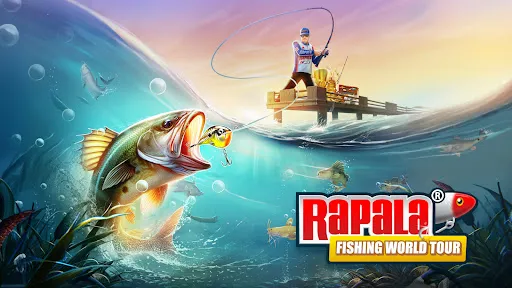 Rapala Fishing | Games | XWorld