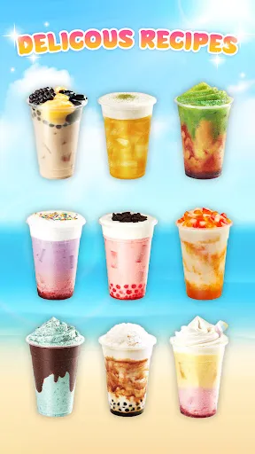Boba Tasty: DIY Drink Recipe | juego | XWorld