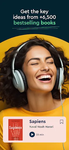 Blinkist: Resúmenes de libros | 游戏 | XWorld